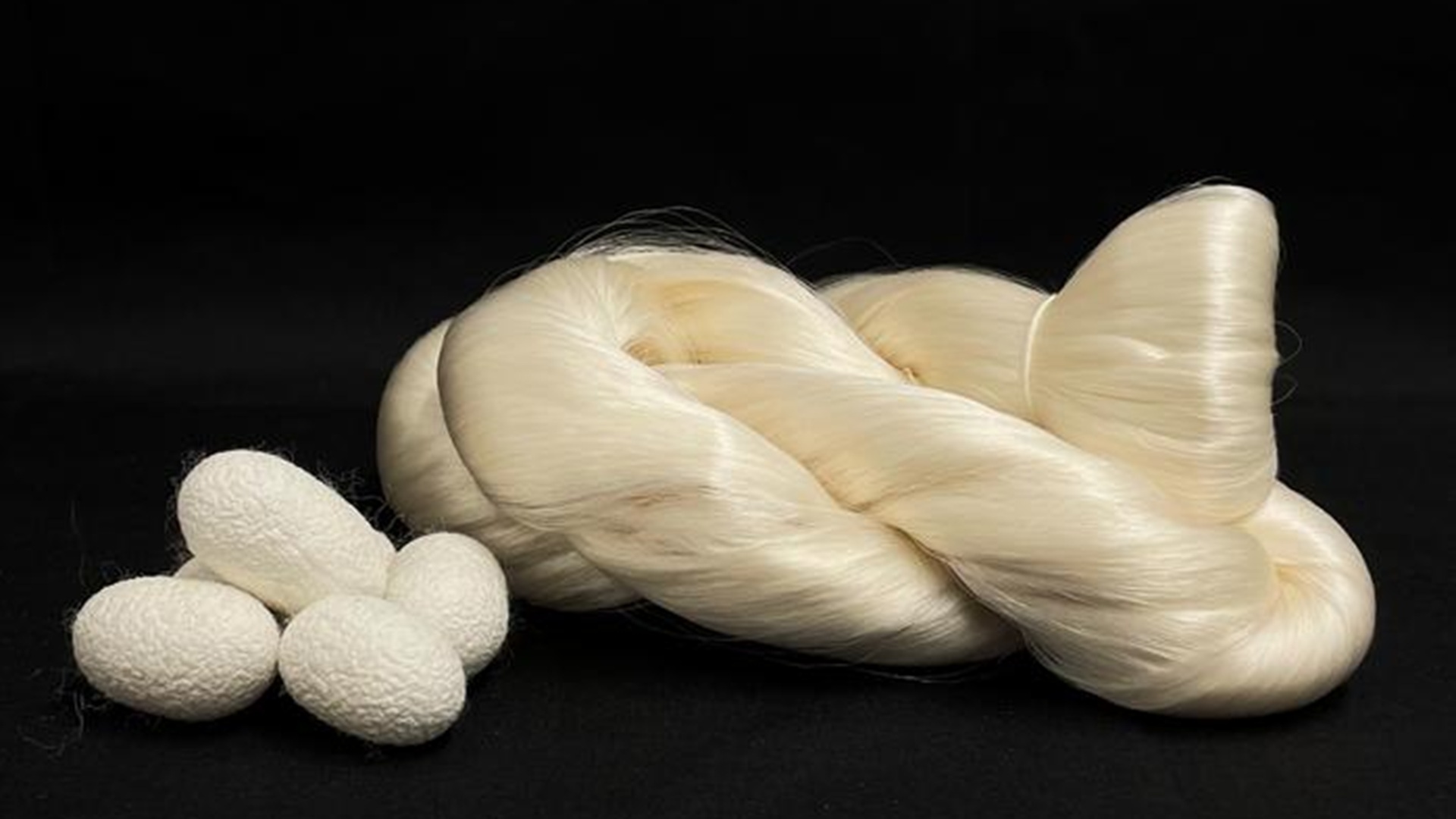 New heat-pressed silk material outperforms wood, rivals Kevlar and carbon fiber