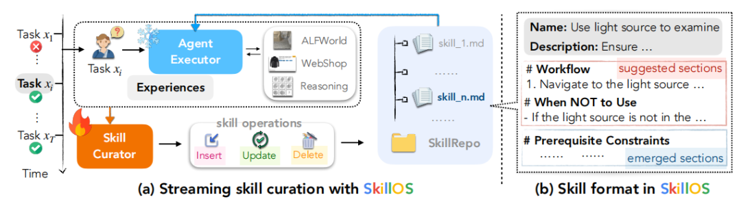 Google's SkillOS Framework: Enabling AI Agents to Self-Evolve Without Parameter Overload