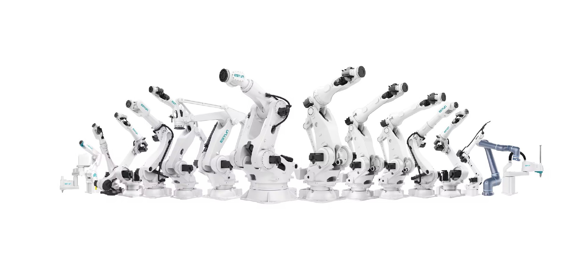 Estun's iER Series Intelligent Industrial Robots Launch with Impact! Redefining Standards and Ushering in a New Era of Ecosystem!