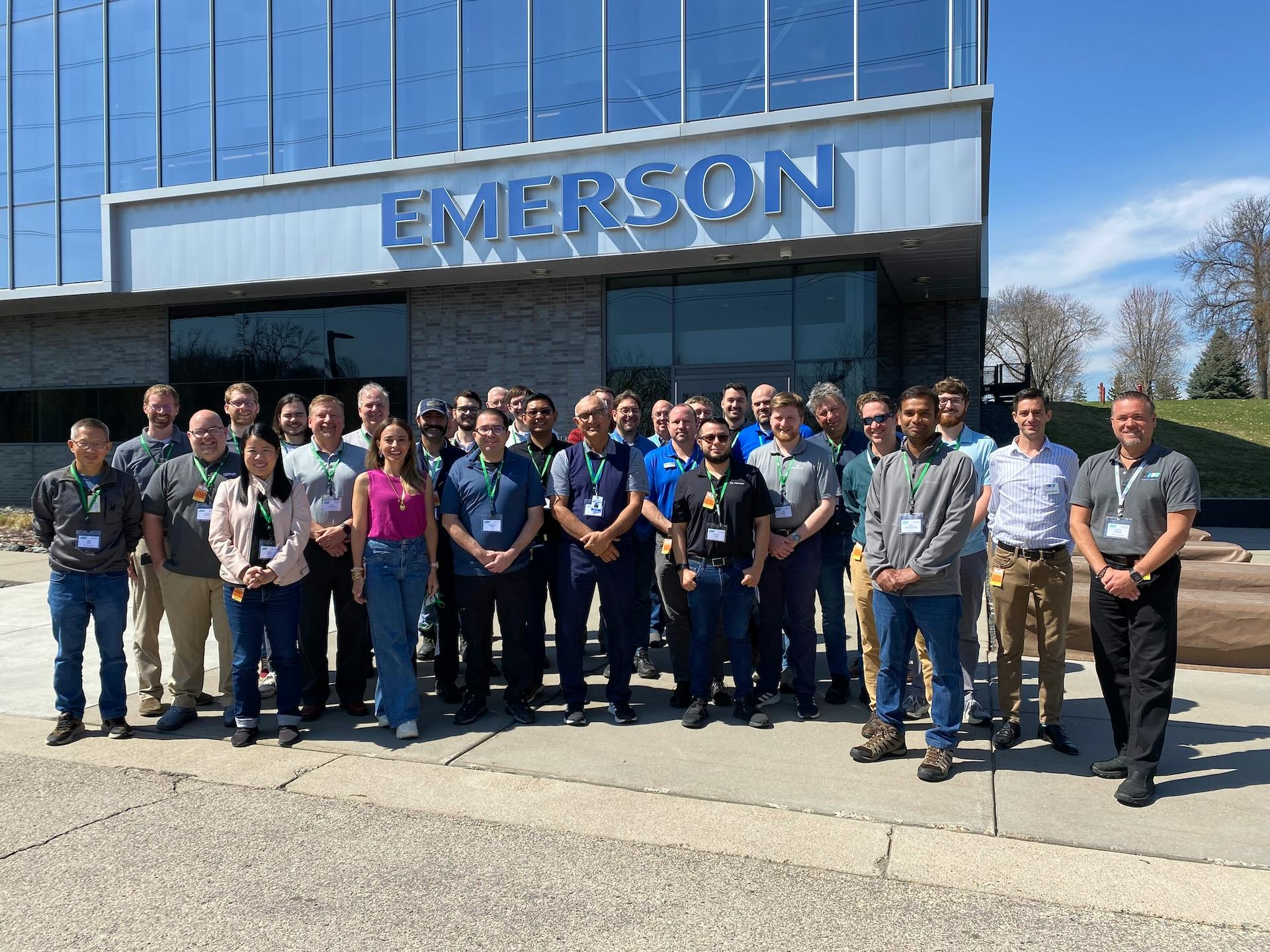 plugfest Features over 30 Engineers Across Companies to Test Devices