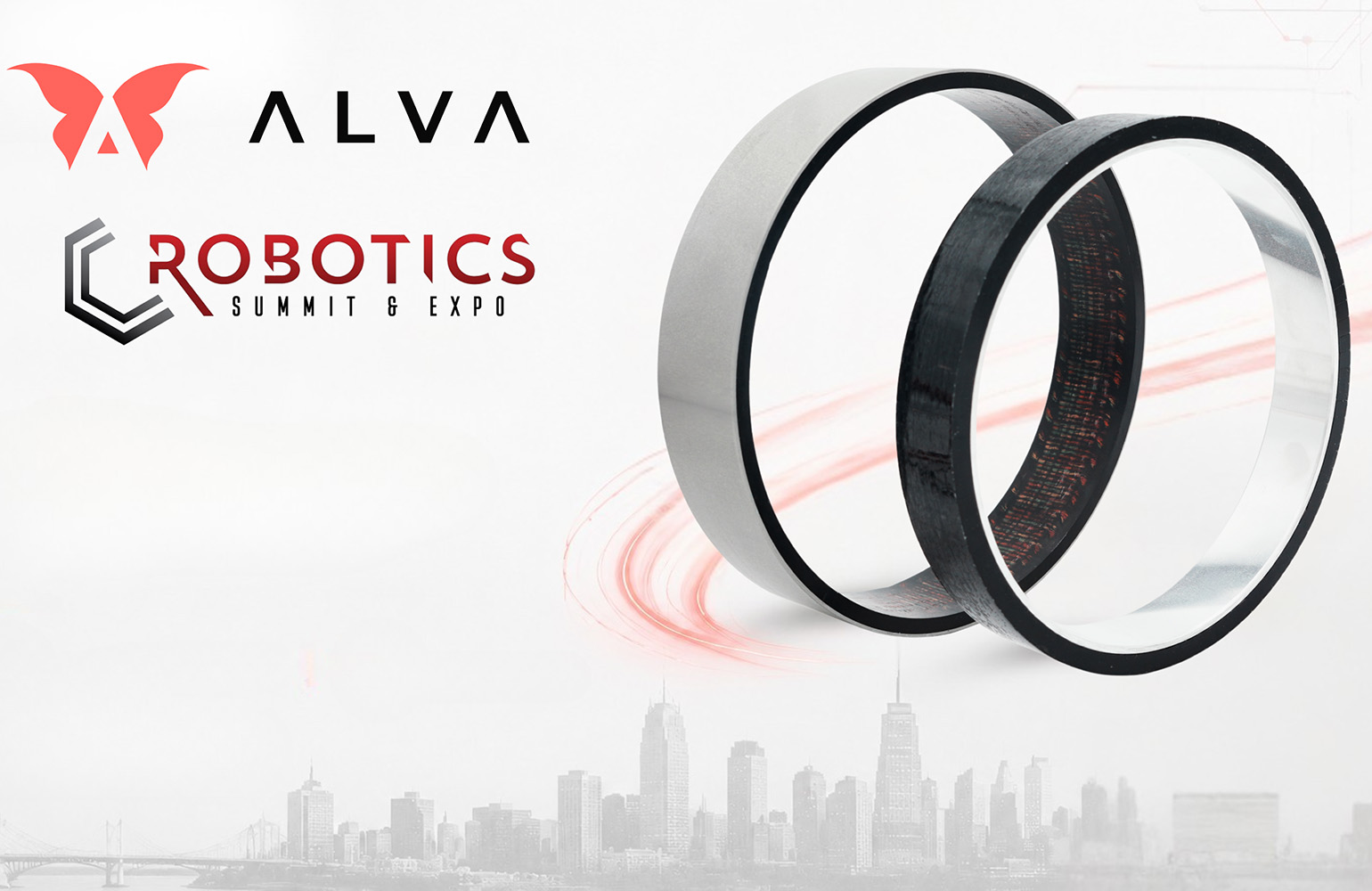 Alva Industries to bring its frameless motor technology to the Robotics Summit