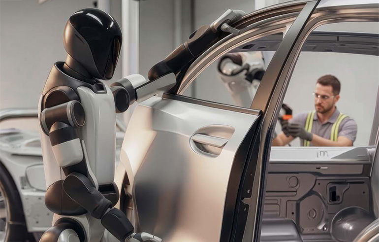Software becoming the biggest bottleneck to physical AI innovation, finds QNX research