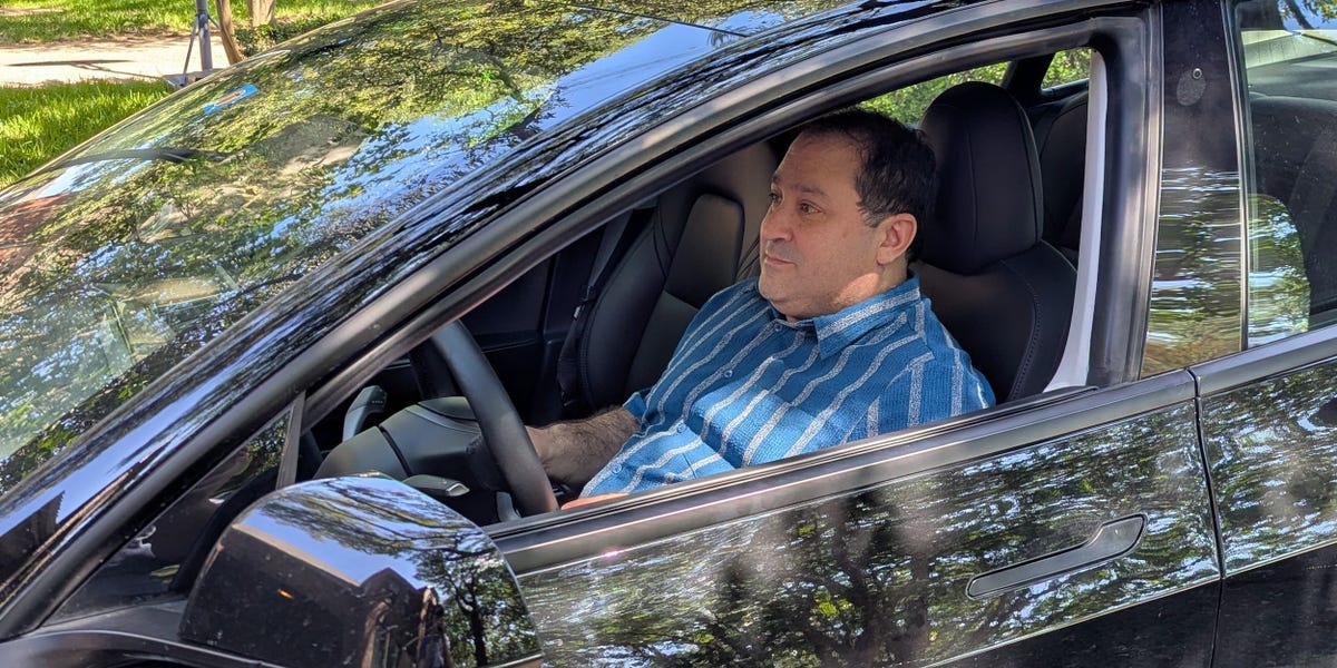 This tech exec sued Tesla over its Full Self-Driving promises — and won