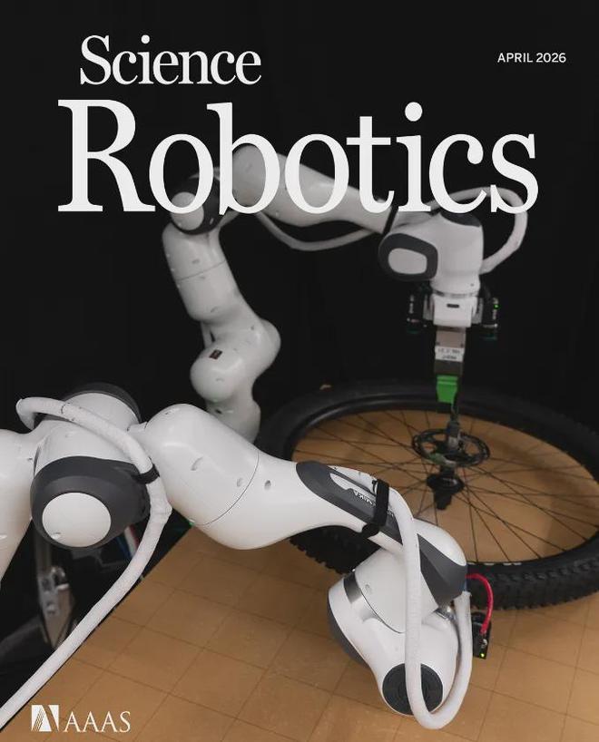 Latest Cover of Sci Robot: Toyota Research Institute and Others Release Groundbreaking Findings, Enhancing Robot Learning Efficiency by 5 Times with 1700 Hours of Data!