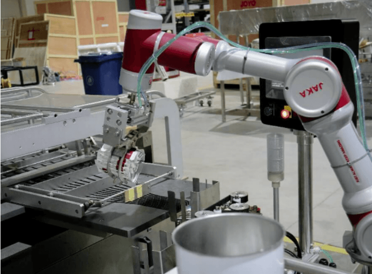 JAKA Robotics: Driving Innovation as a Leading Robotics Company in APAC
