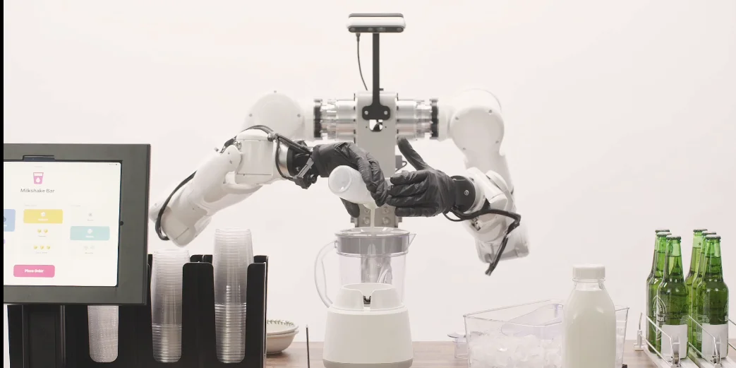Genesis AI Unveils Foundation Model, Hand & Data Collection System to Develop Human-Level Physical Manipulation for Robotics