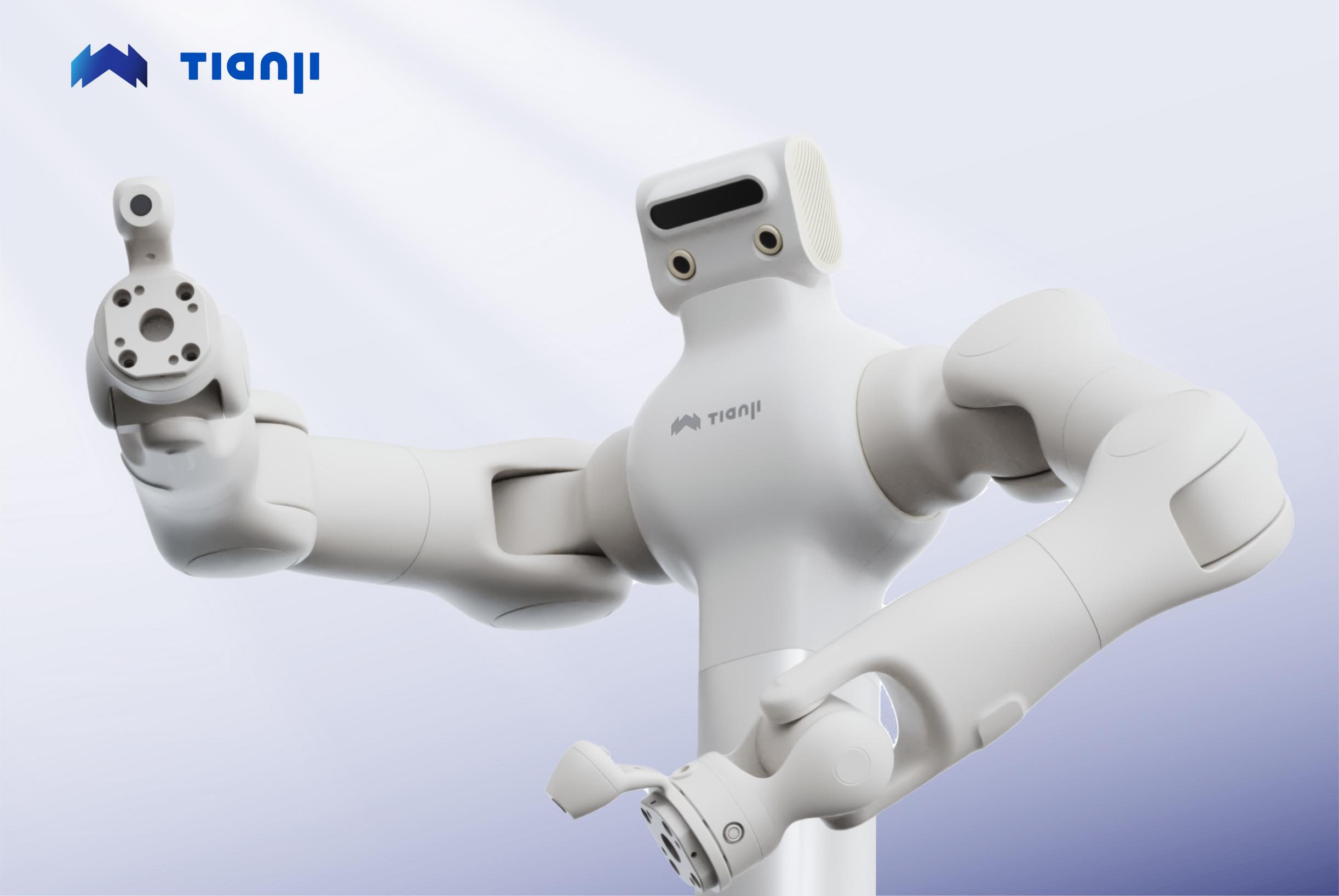 Tianji Intelligent: Defining Industry Standards for Force Control Humanoid Dual Arms and a New Generation of Embodied Intelligent Platforms