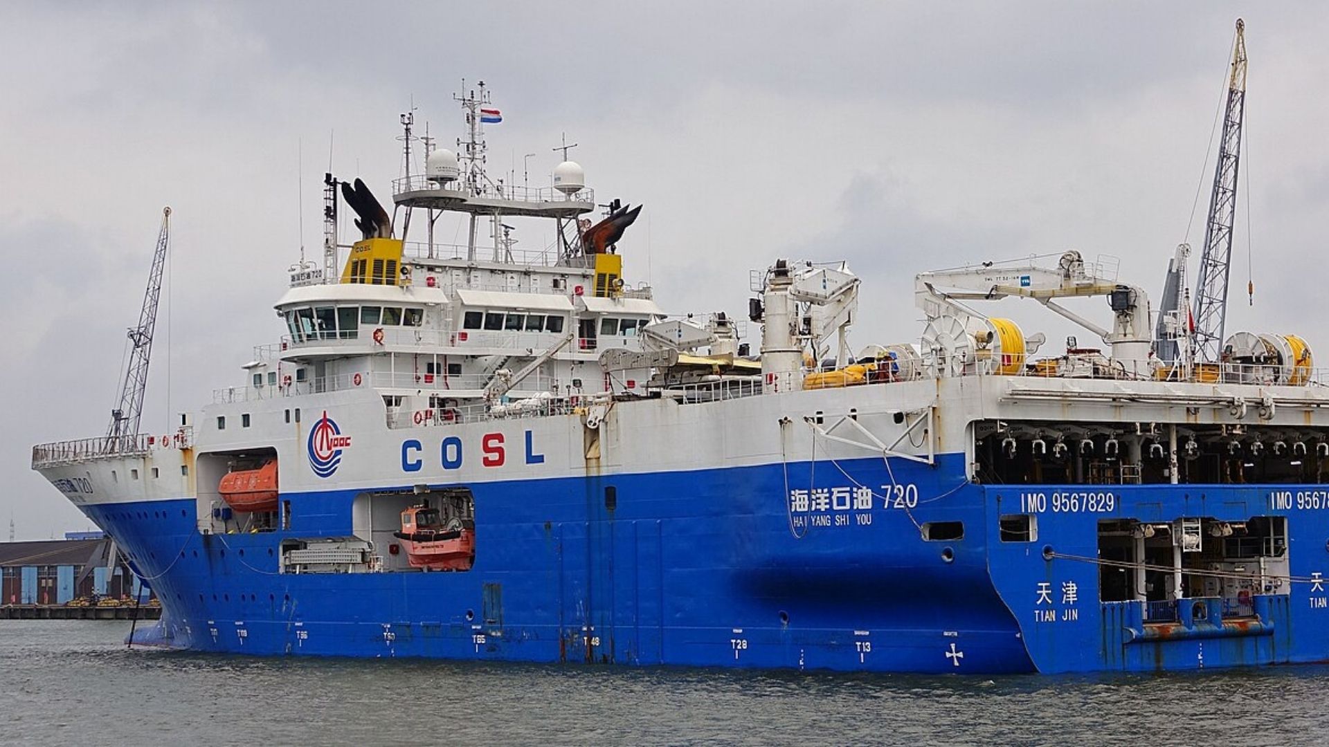 China completes record 537-day deep-sea materials experiment under extreme pressure