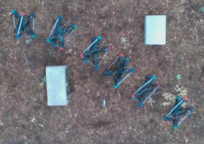 Yale University Unveils Fully Open-Source Tensegrity Robot: Durable, Impact-Resistant, and Autonomous!