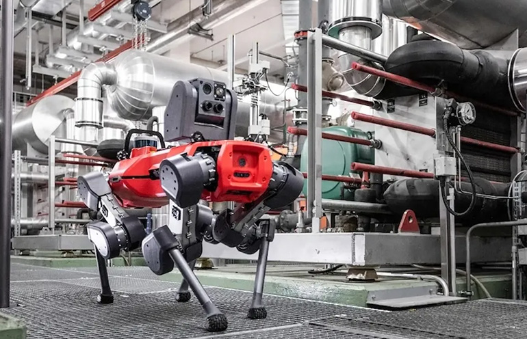 GE Vernova to acquire Robotech Automation to expand robotics integration