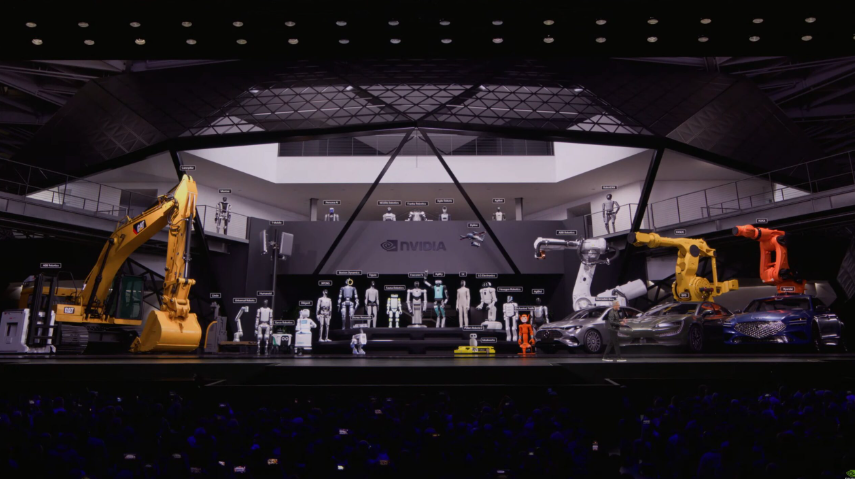 GTC 2026: NVIDIA Aims to Transform Robotics Data Challenges into Computational Solutions