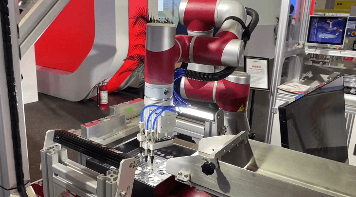 The Future of 6 Axis Robot Arms: Hyper-Dexterity and AI Integration