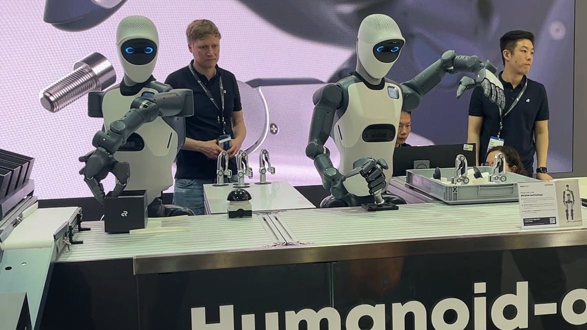 Who Said 'No' to Tariffs, and Where Did Humanoid Robots Stage a Meet and Greet? IndustryWeek's Weekly Review