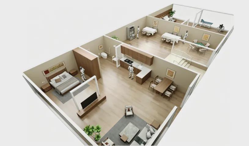 Countdown to the 2026 Smart Elderly Care Robot Application Competition