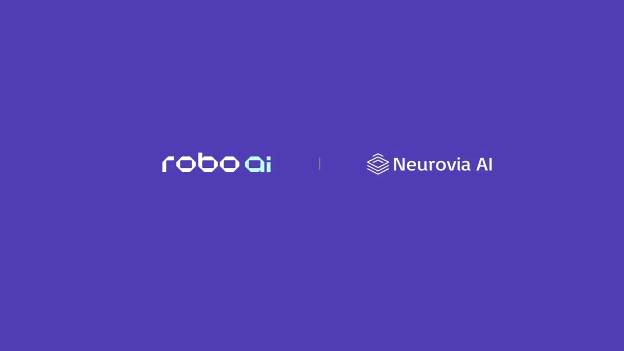 Robo.ai Acquires Data Processing and Compression Tech Company Neurovia for $100M