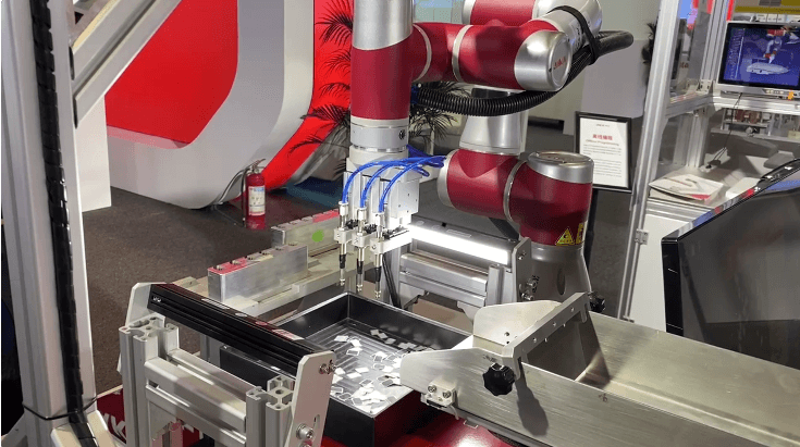 Understanding the Different Robot Arm Types (6-Axis, SCARA, Delta): A Comparison Guide