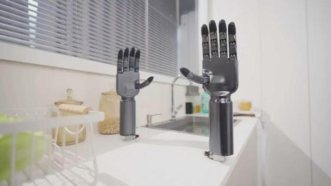 A Dark Horse Emerges in the Dexterous Hand Industry: Heiman Technology Aims for the Top Tier