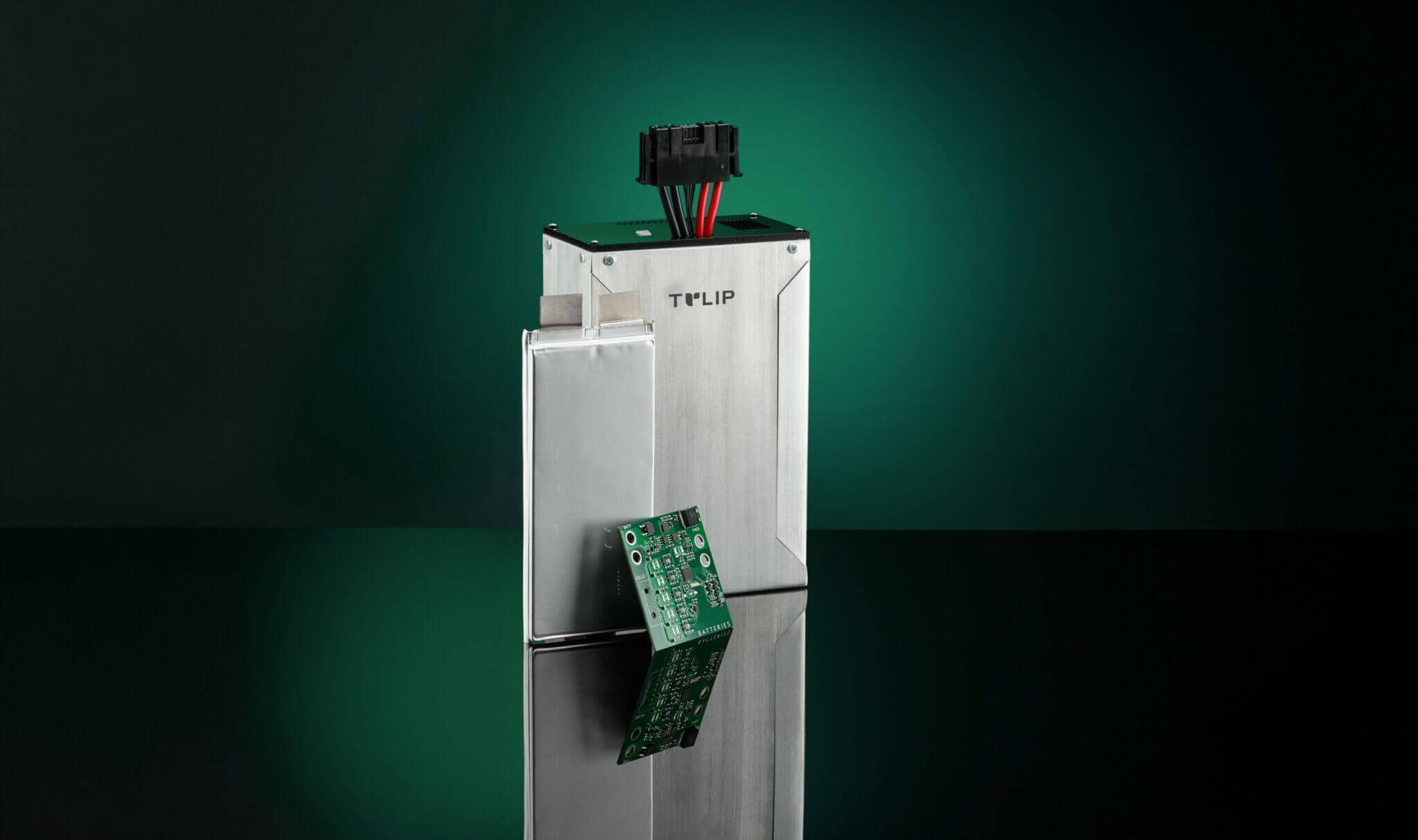Tulip Tech Expands European UAV Battery Production with New Investment