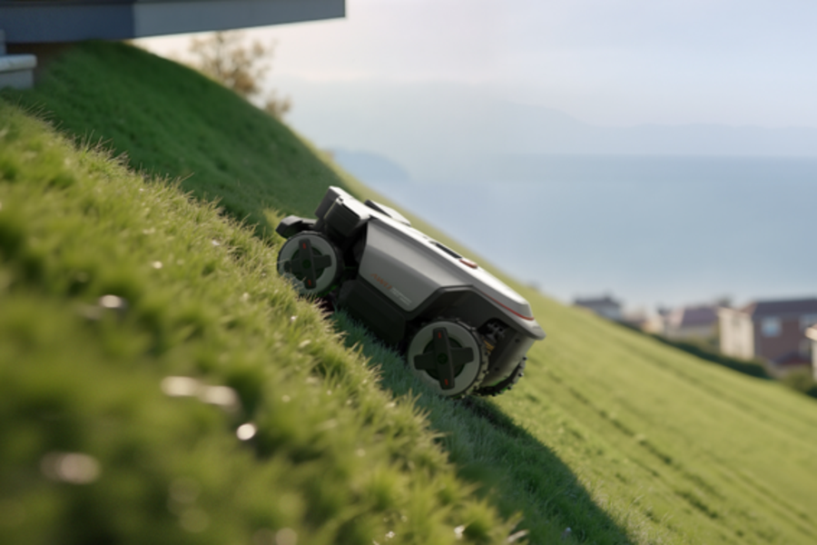 Roborock Expands Outdoor Portfolio with Next-Generation RockMow and RockNeo Series of lawnmowers for Every Lawn and Every Challenge