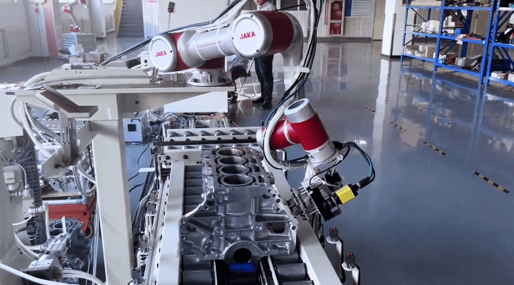 The History and Development of Collaborative Robot Technology
