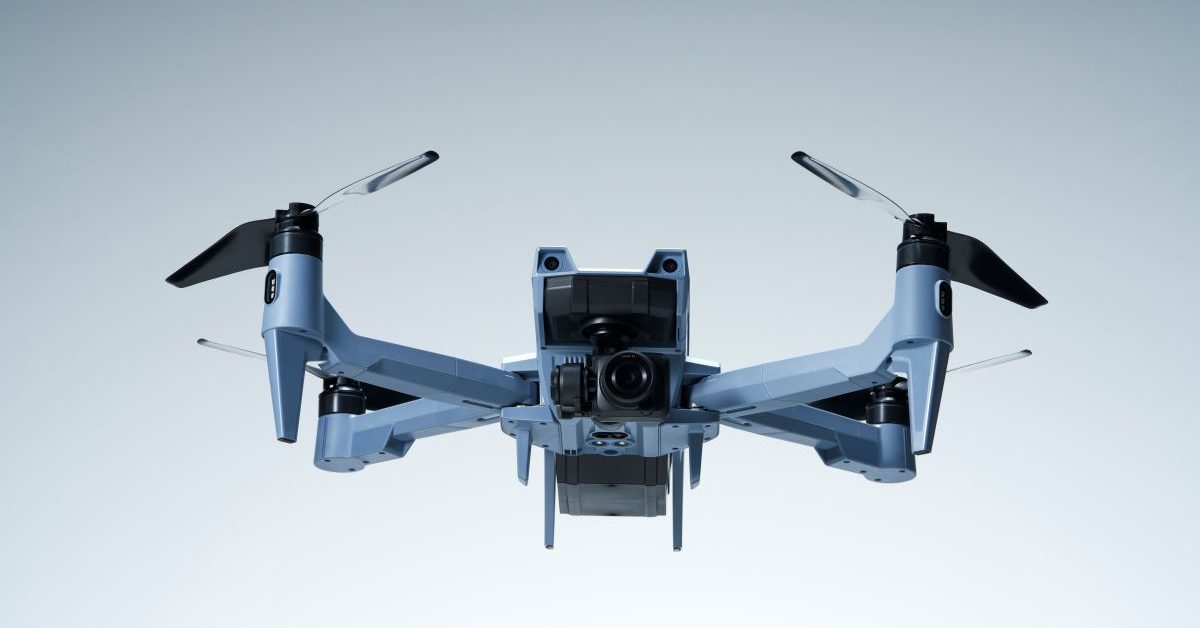 ACSL’s SOTEN drone lands in Canada this June through Draganfly