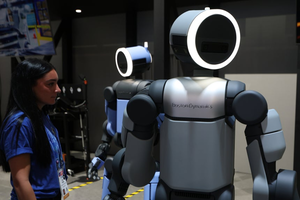 Hyundai creates dedicated units for software-defined factory, robot components