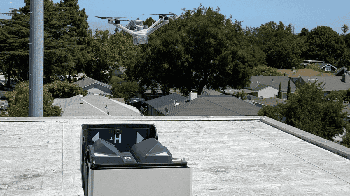 As Drone as First Responder Programs Scale, Data Management Becomes Mission Critical