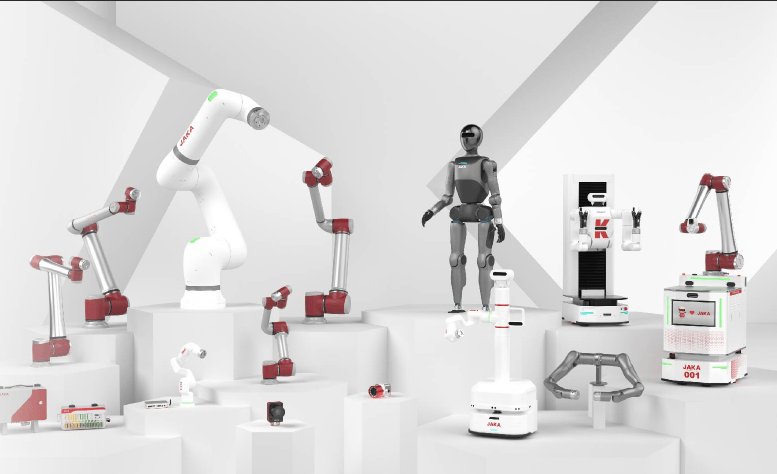 The Future of Industrial Robot Arms: AI and Human-Robot Collaboration