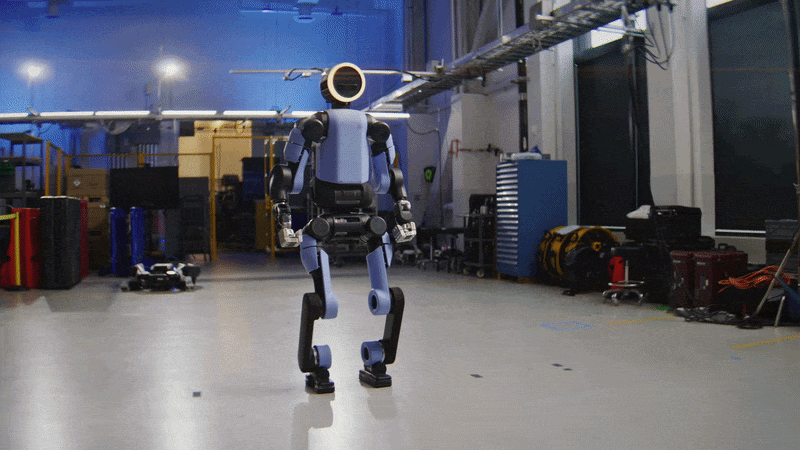 Video Friday: Atlas Versus a Fridge