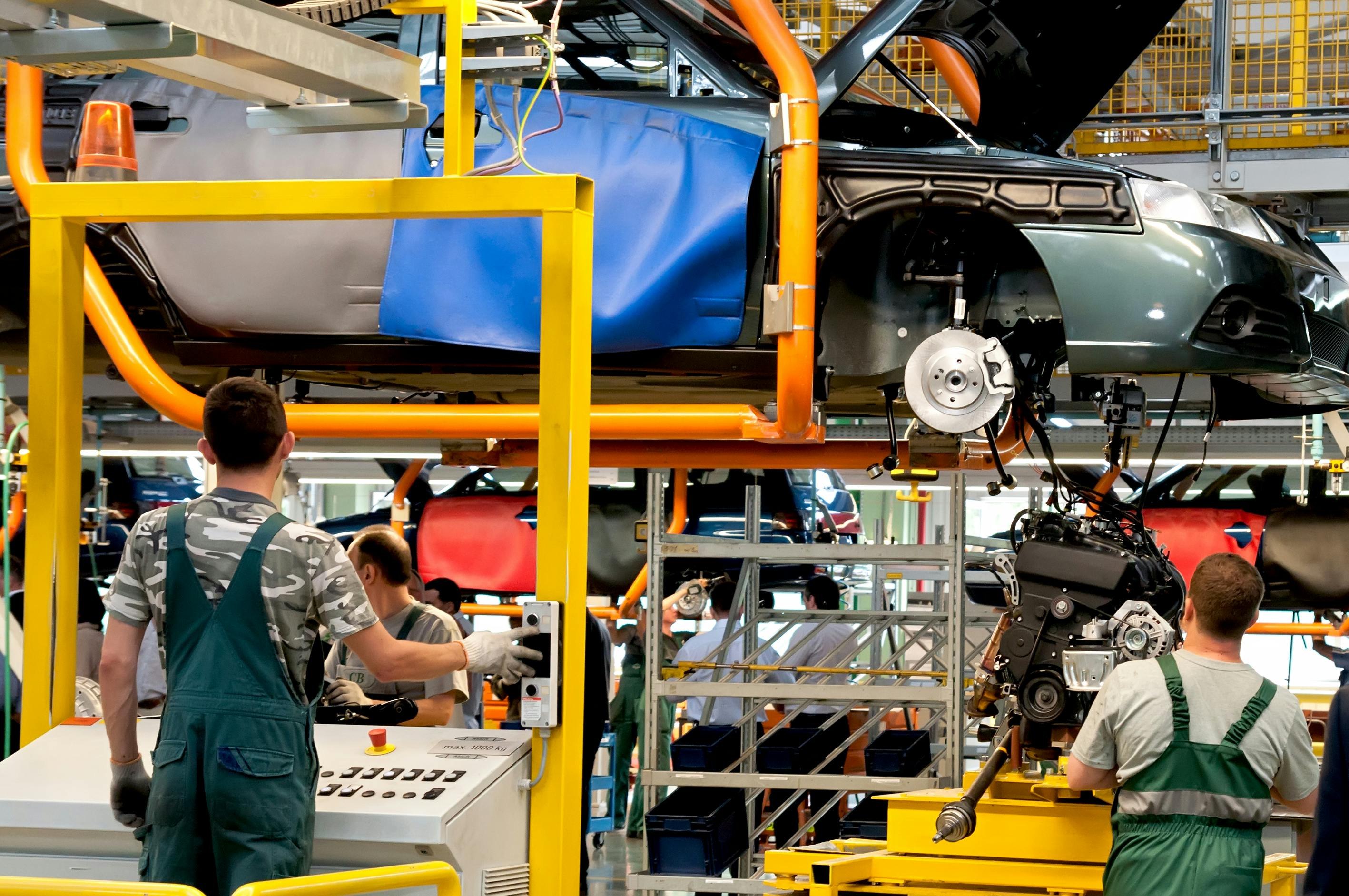 Eliminate Labor Waste in Manufacturing with ERP 