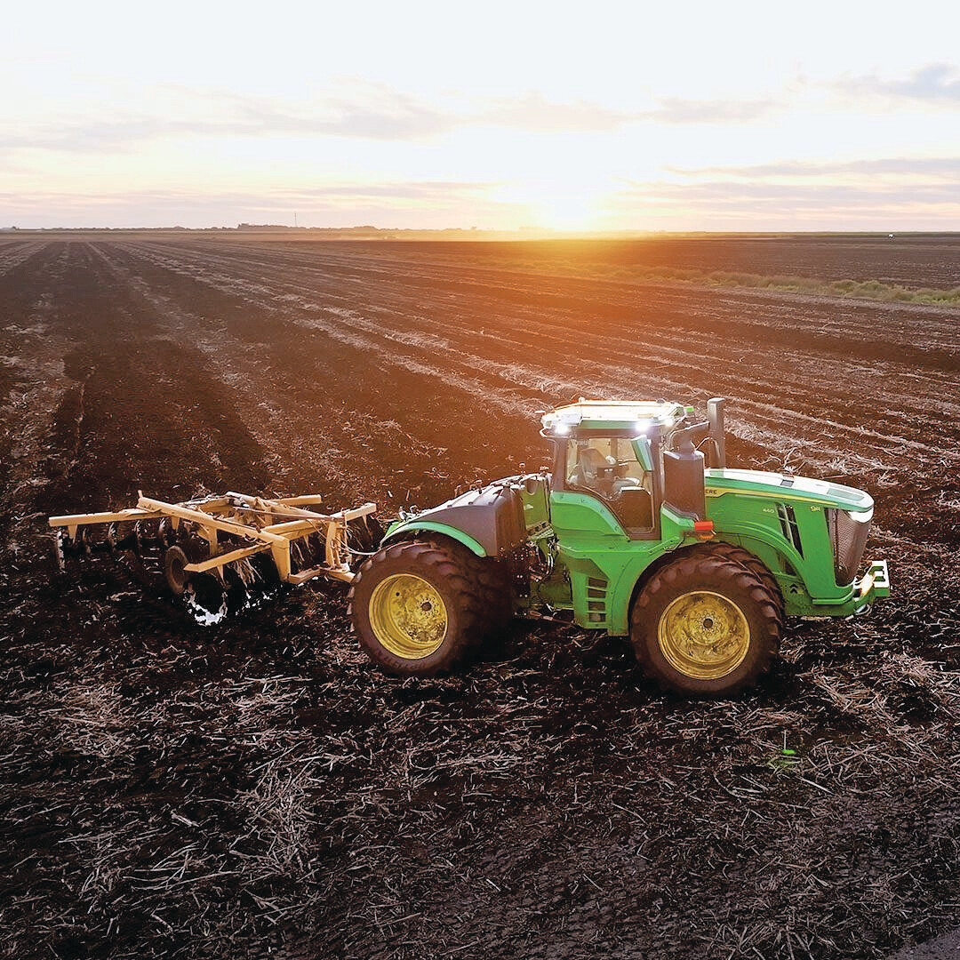 U.S. Sugar deploys autonomous John Deere tractor fleet across 255,000 acres