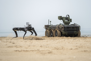 Hyundai Rotem secures two national physical AI projects
