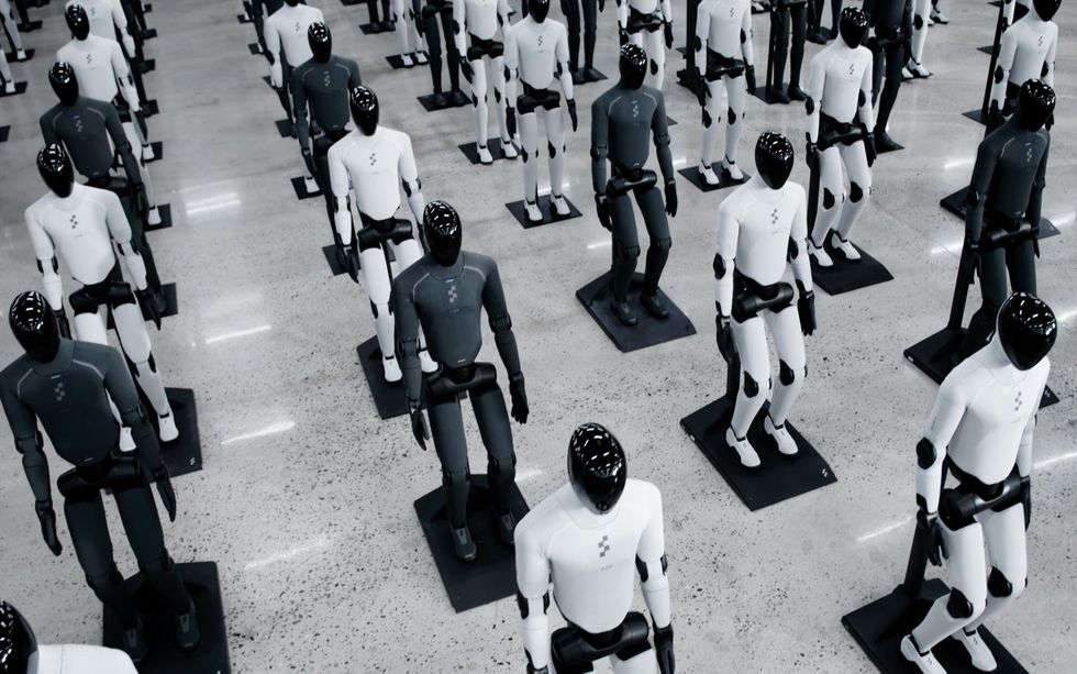 Video Friday: Figure, 1X Ramp Up Humanoid Robot Production