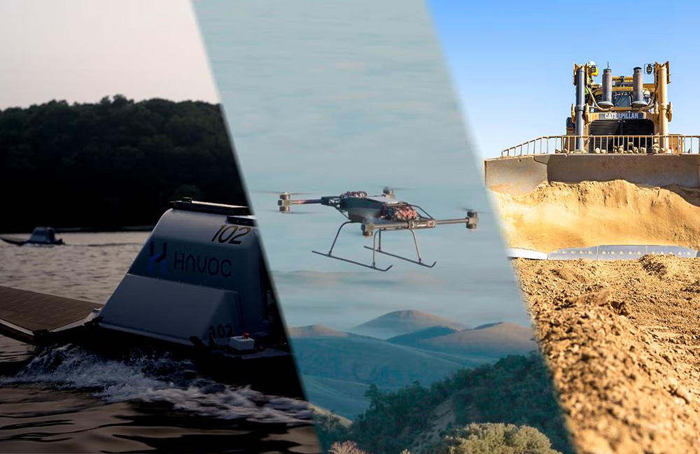 Havoc raises $100M to unify defense autonomy in the land, sea, and air