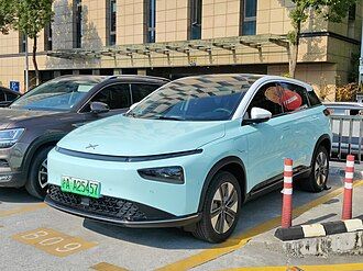 XPeng Robotaxi First Production Vehicle Rolls Off Line, Pilot Operations Expected in H2 2026