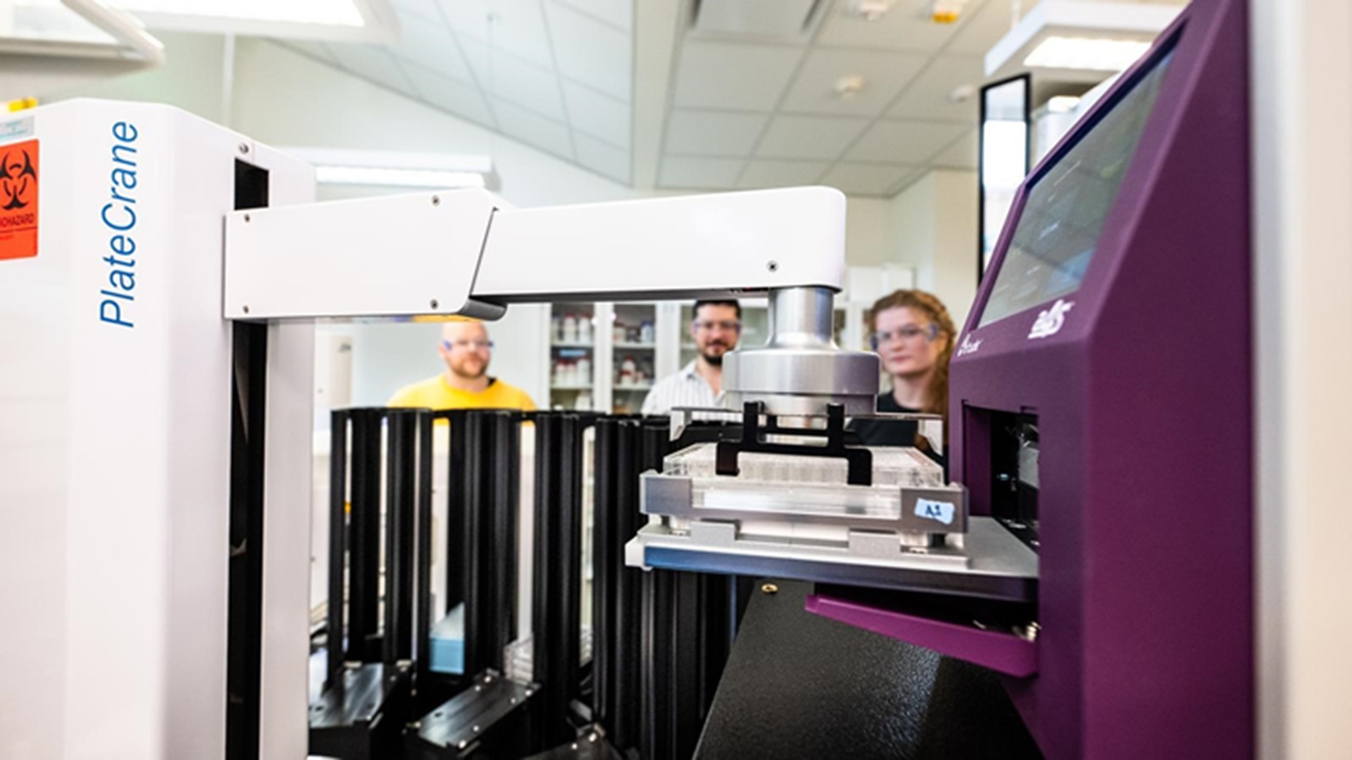 US scientists are building autonomous robots that can learn directly from researchers