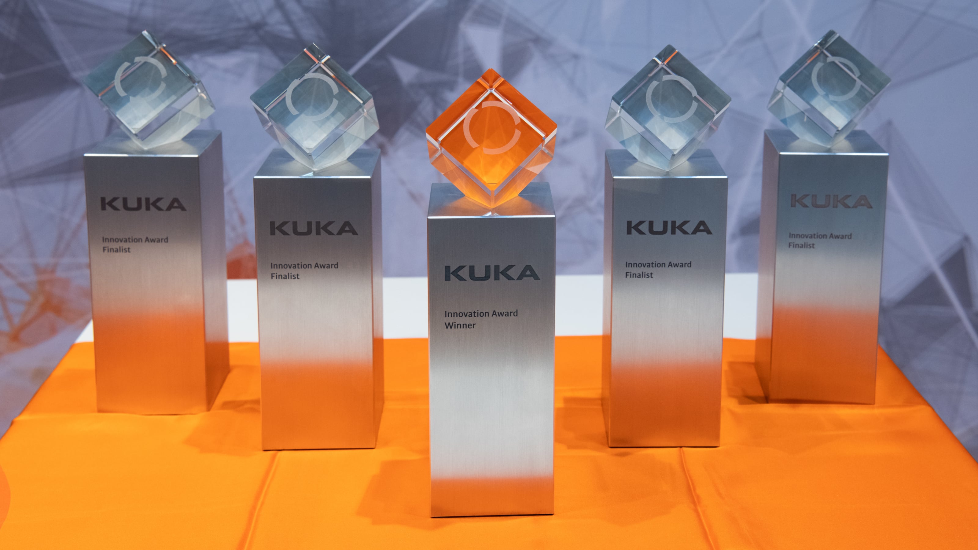 Rethinking packaging - with the help of robotics: Apply now for the KUKA Innovation Award 2026