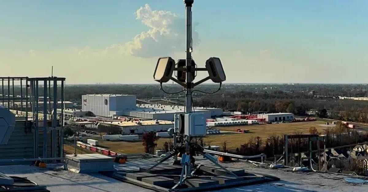 Radar tech could help scale police drone programs faster