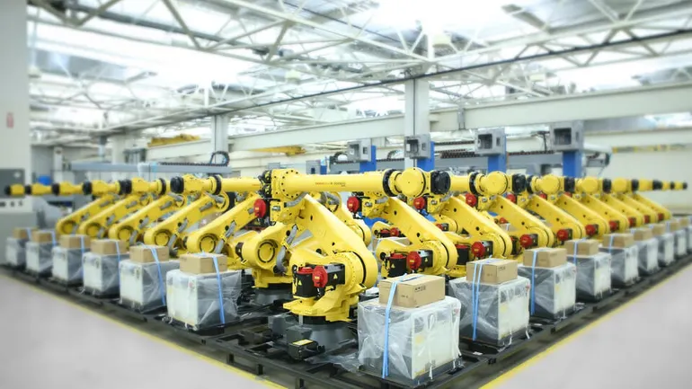 Fanuc, Google advance industrial robotics as part of recent AI deals