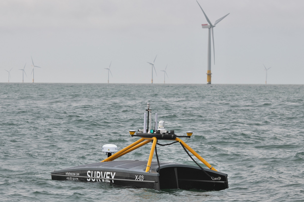XOCEAN Secures €115 Million Investment to Accelerate Growth of Its Ocean Data Services Platform
