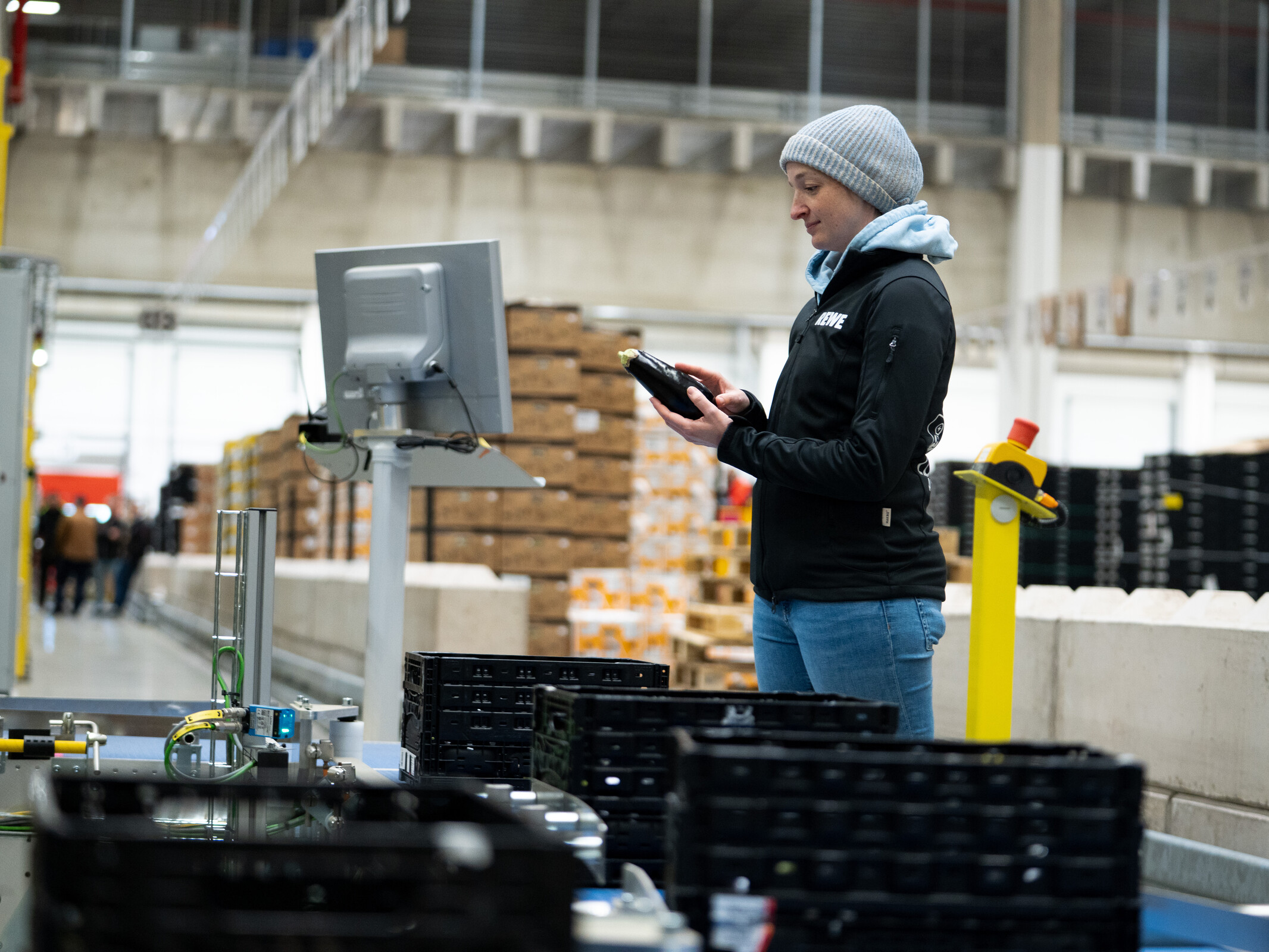 A Fresh Approach to Warehouse Automation