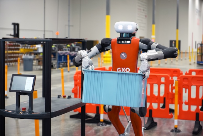 Agility Robotics: The First Profitable Humanoid Robot Company Going Public in the U.S.