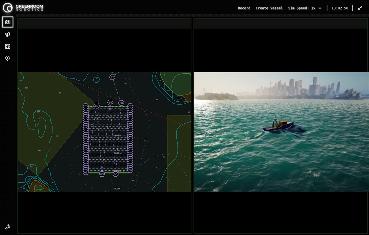 Seabed 2030 and Greenroom Robotics Announce Partnership to Support Global Ocean Mapping