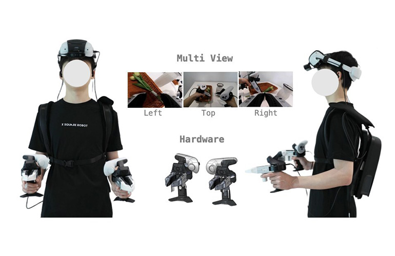Inside XRZero-G0, a new 2,000-hour open dataset for robotics research
