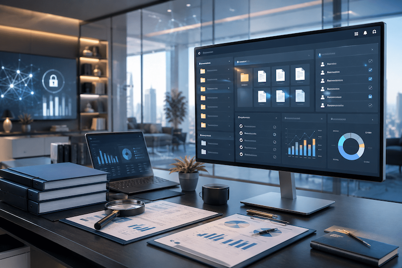 6 Best Virtual Data Rooms for Secure Due Diligence and Deal Management