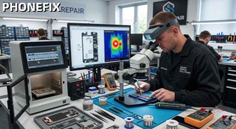 The Ultimate Bench Blueprint: Essential Phone Repair Tools for Beginners 2026