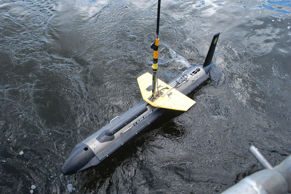 Klein Marine Systems Awarded $1.5M NAVOCEANO Contract