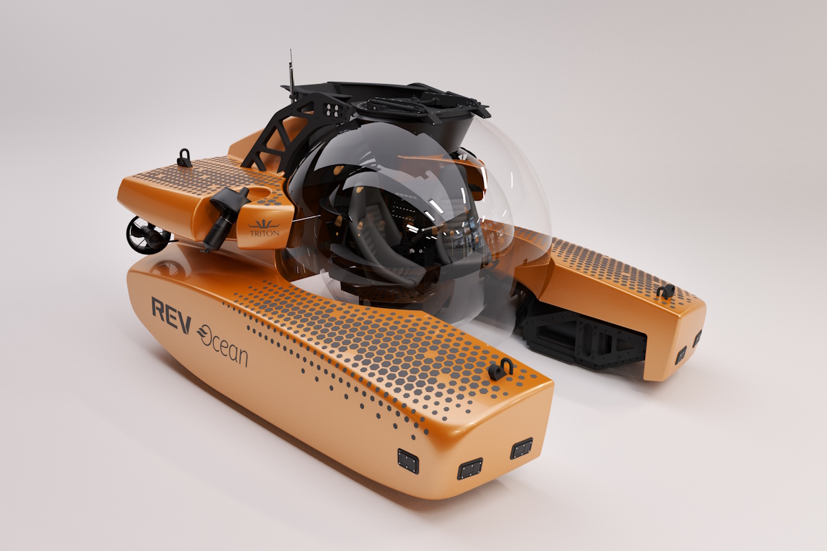 Base Materials Announces Long-term Technical Partnership with Cutting-edge Submersible Manufacturer Triton Submarines LLC