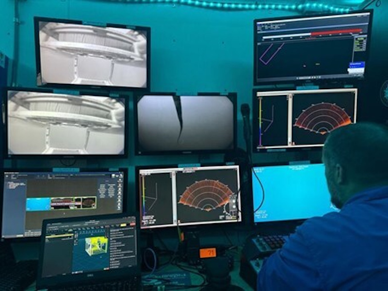 Nauticus Robotics Certifies Nauticus ToolKITT Autonomy Software on Light Work-Class ROVs & Completes First Paid Commercial Operation on a Retrofitted System