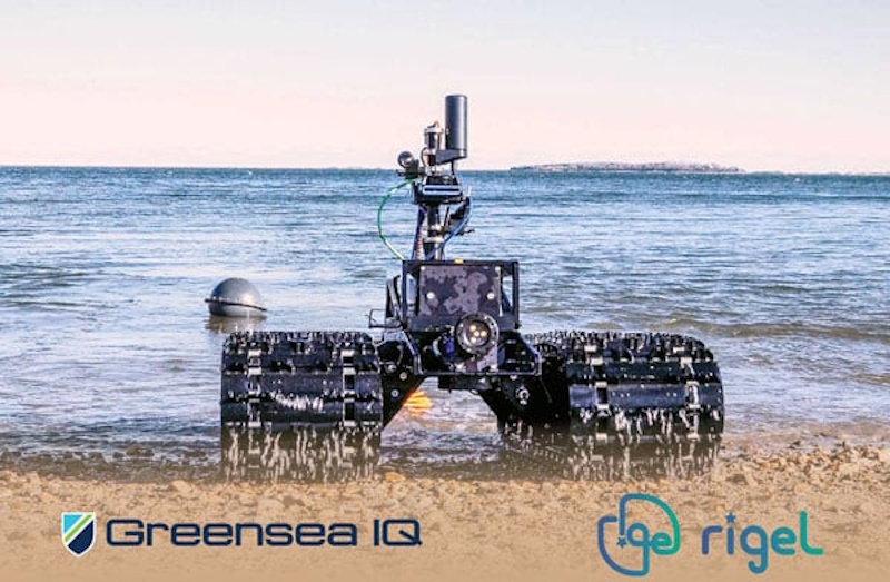 Greensea IQ Appoints Rigel SrL as Exclusive Bayonet Representative for Italy